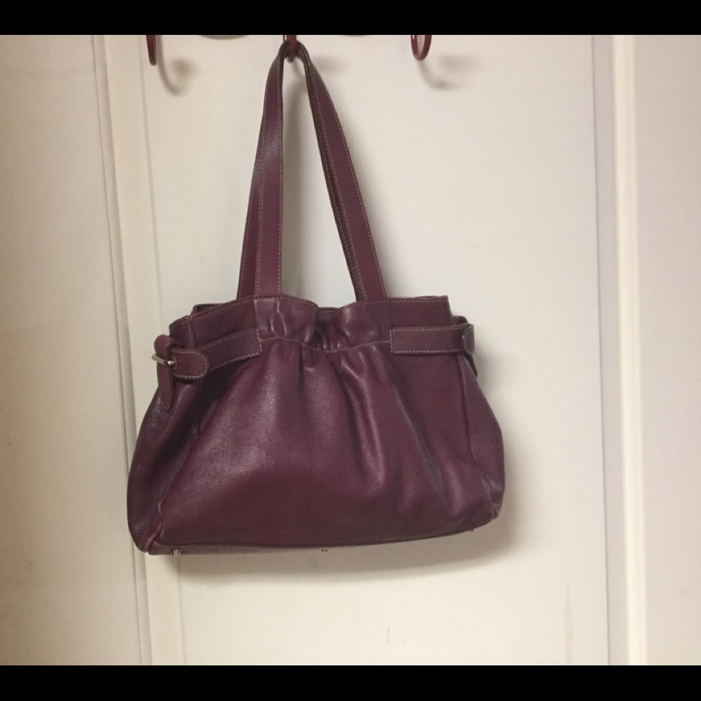 Furla Italian Leather Bag